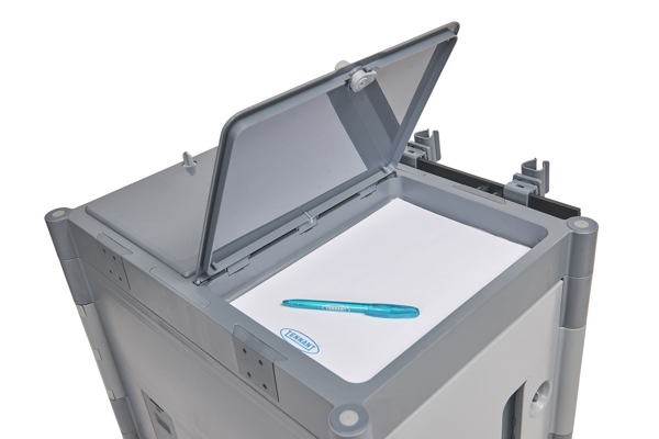 T350 Stand-On Floor Scrubber alt 12